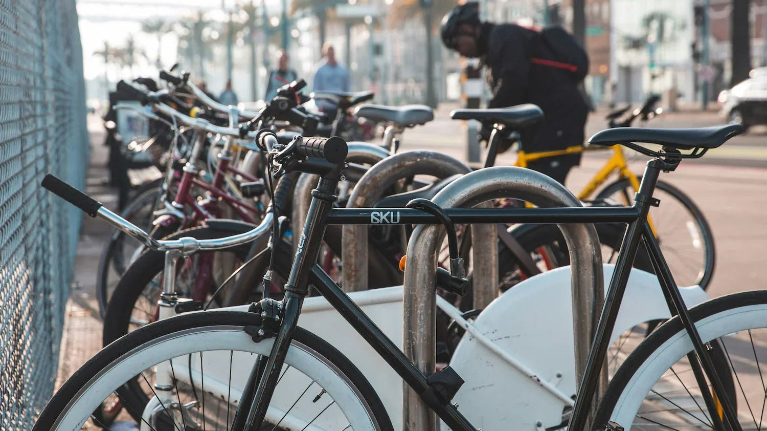 Ebike Security 101: How to Keep Your Electric Bike Safe Anywhere