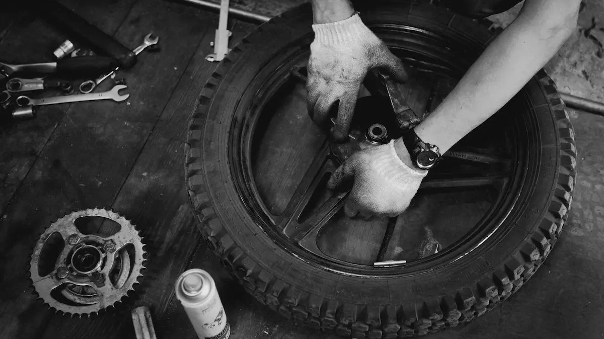 Ebike Tyre Pressure Best Practices