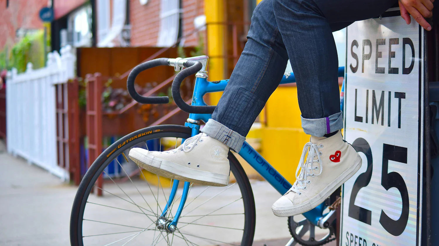 Speed Limit E-bike