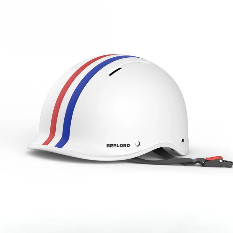 bike helmet retro Retro Bike Helmet for Urban Cycling