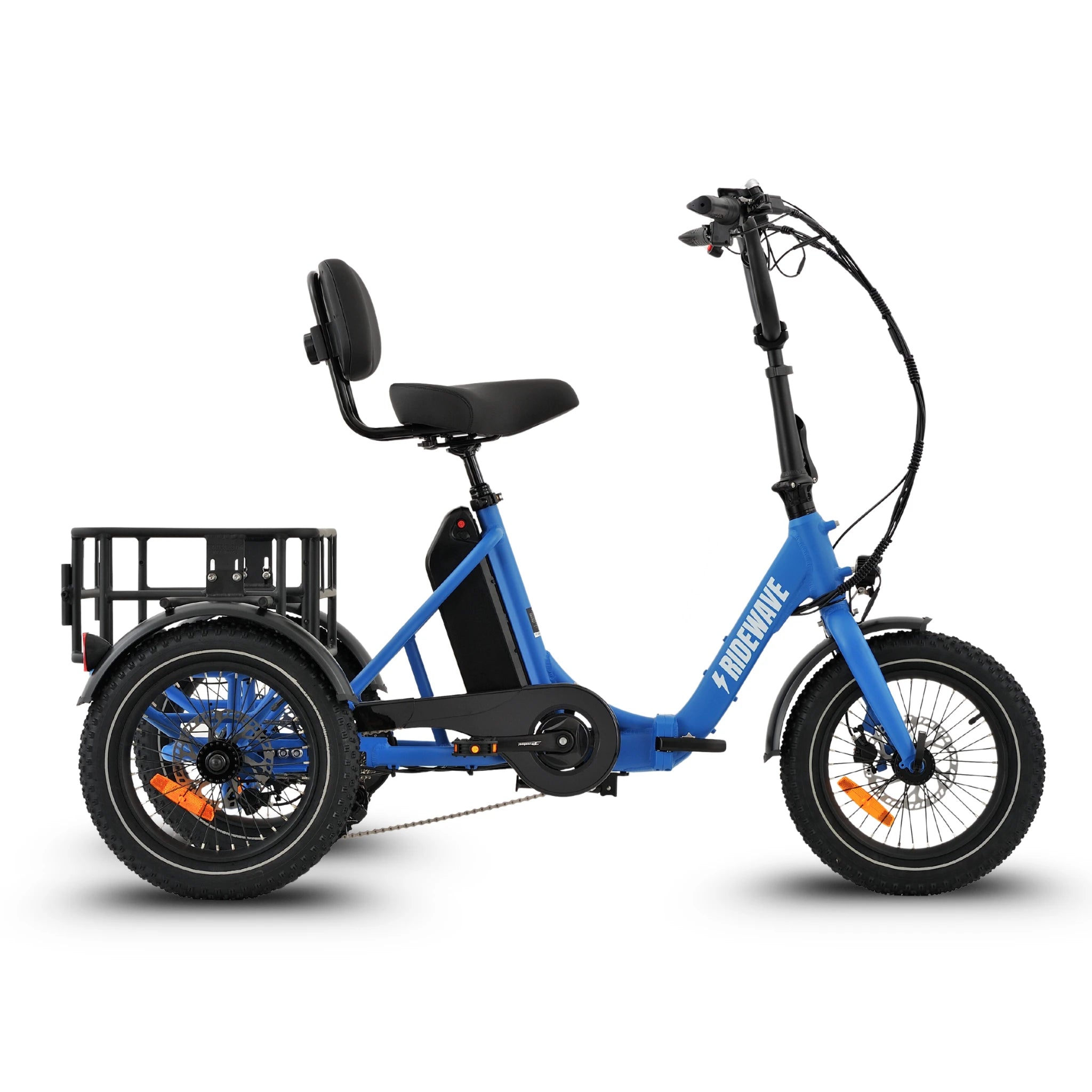 Koala Folding E-Trike