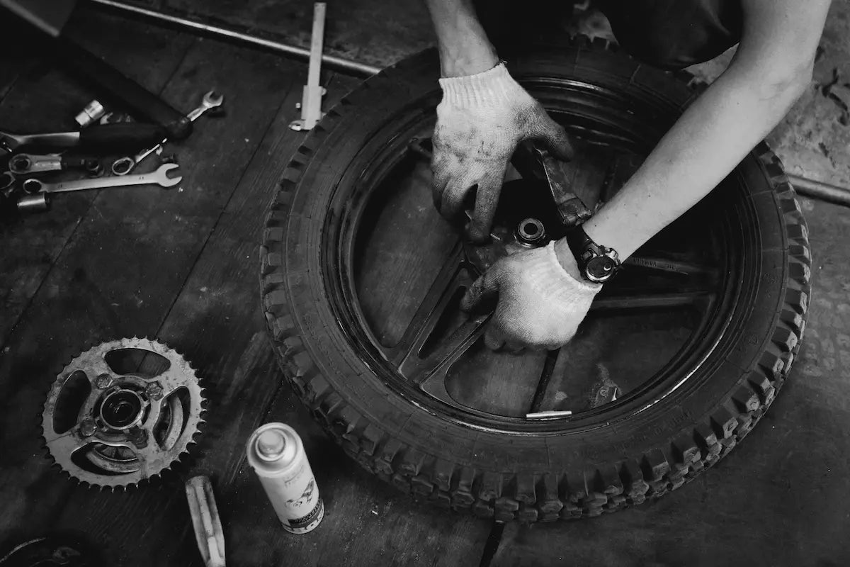 Ebike Tyre Pressure Best Practices