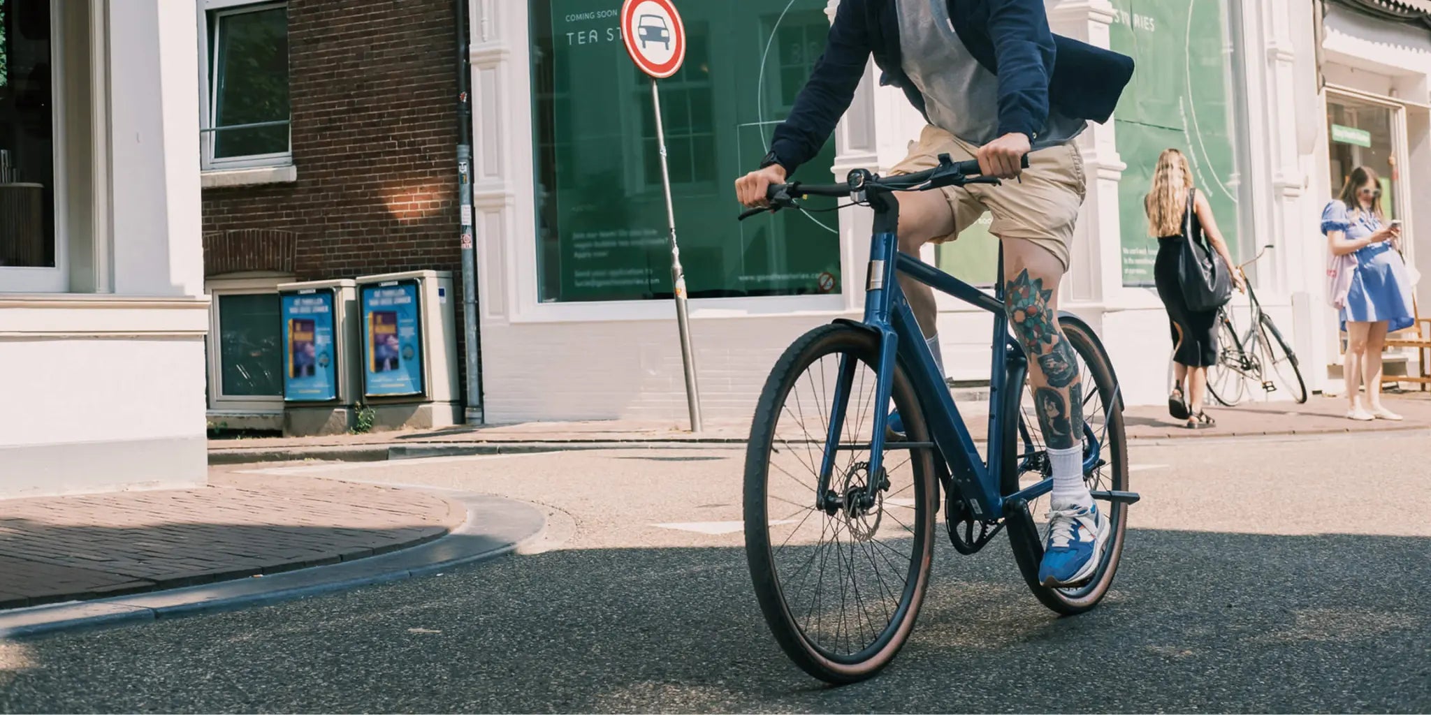 Fast Electric Bikes