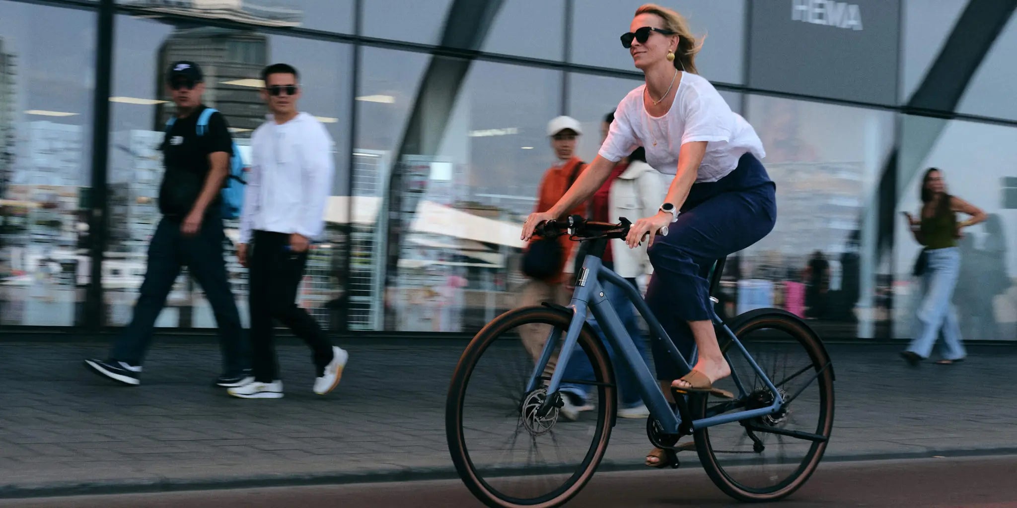 Electric Road Bikes