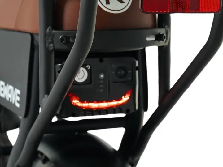 Electric Bike Batteries - Ridewave Bikes