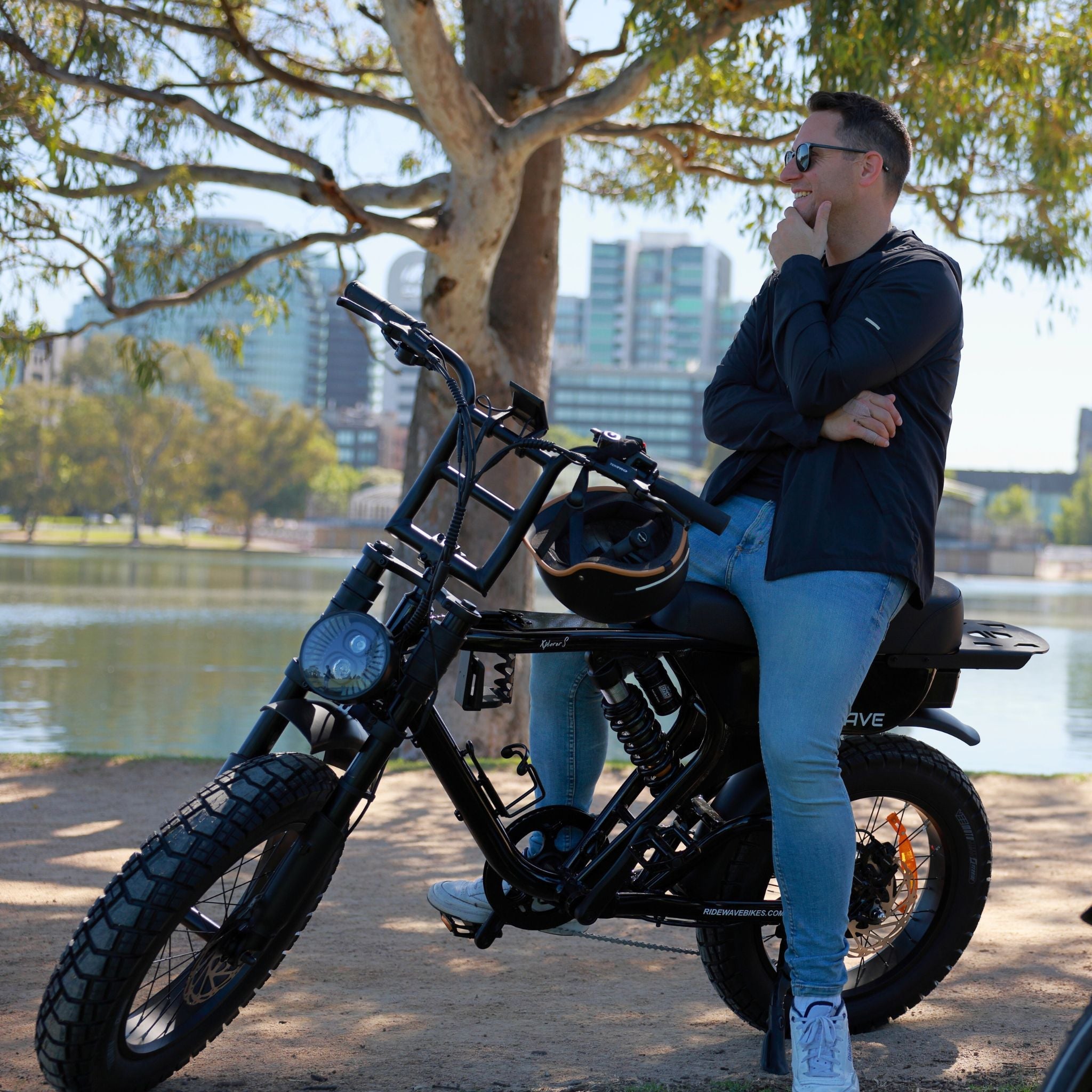 Long Range Ebikes