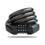 Cable Code Bike Lock 1.5M