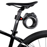 Cable Code Bike Lock 1.5M