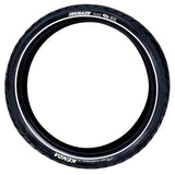 20X4.0" KENDA KRAZE Fat Street Tyre 30TPI