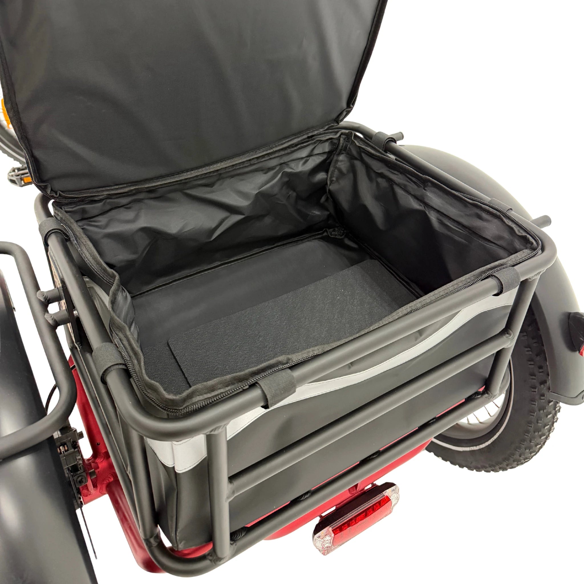 Waterproof Rear Cargo Bag for Wallaby Etrike