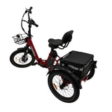 Waterproof Rear Cargo Bag for Wallaby Etrike