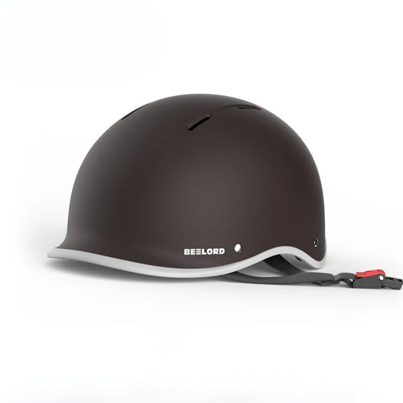 bike helmet au Retro Bike Helmet for Urban Cycling