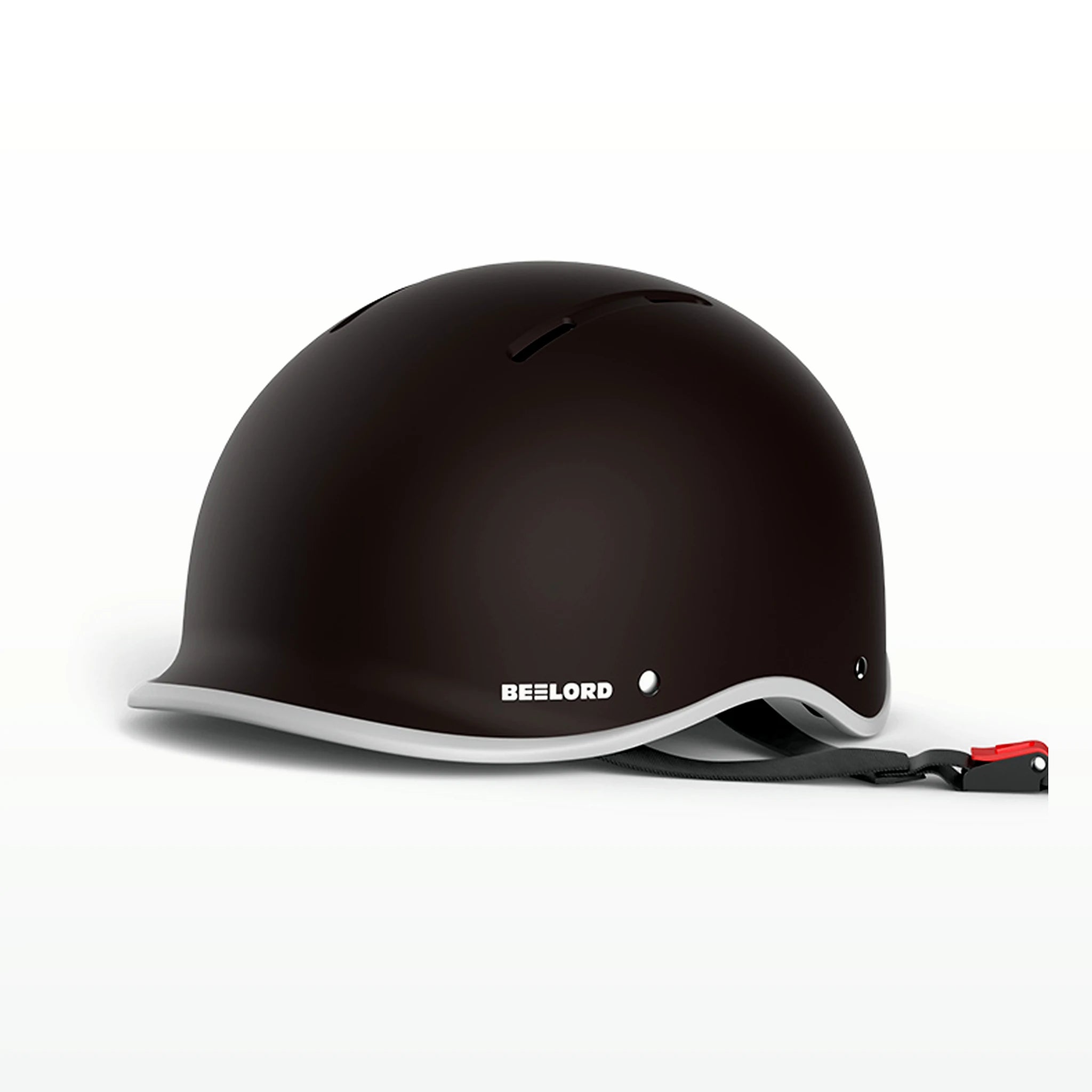 Retro Bike Helmet for Urban Cycling