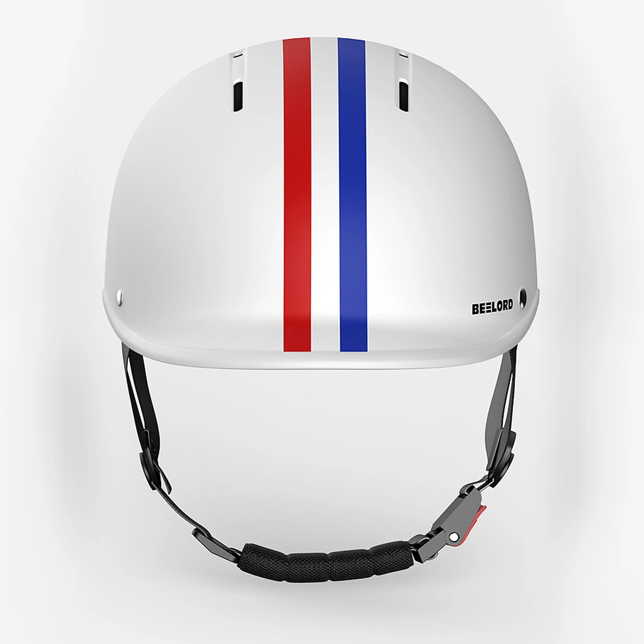 Retro Bike Helmet for Urban Cycling