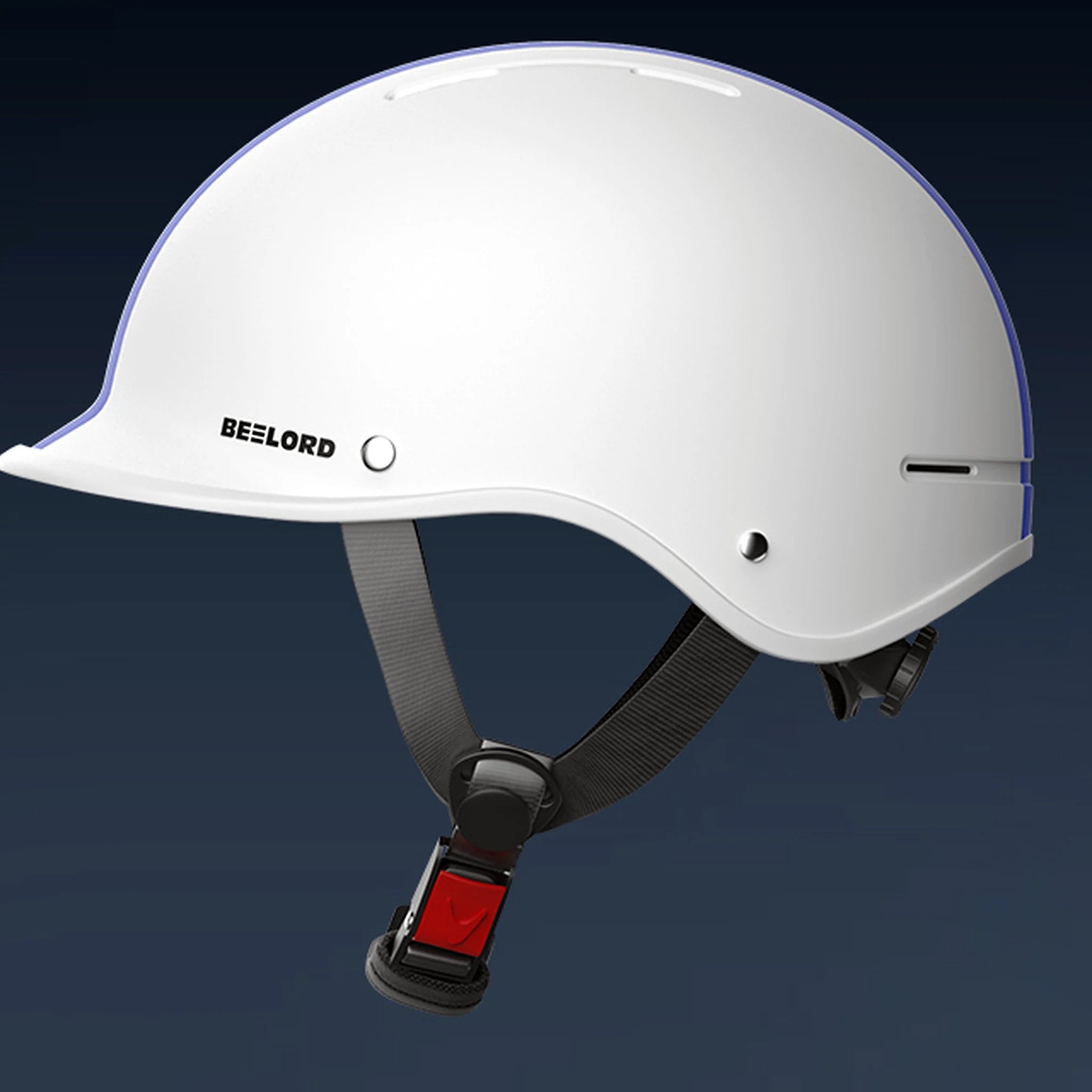 bike helmet weight Carbon Fiber Lightweight Mountain&Road Bicycle iSinwheel Official Store The Banwood Helmet combines safety and durability Retro Bike Helmet for Urban