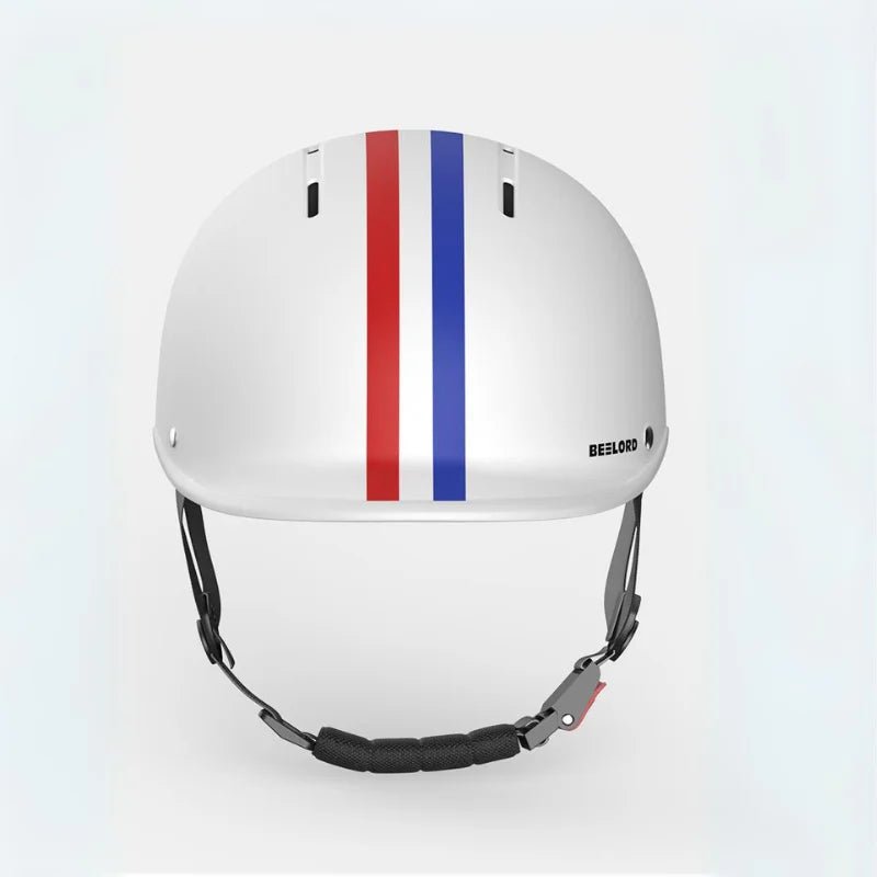 bike helmet au Retro Bike Helmet for Urban Cycling