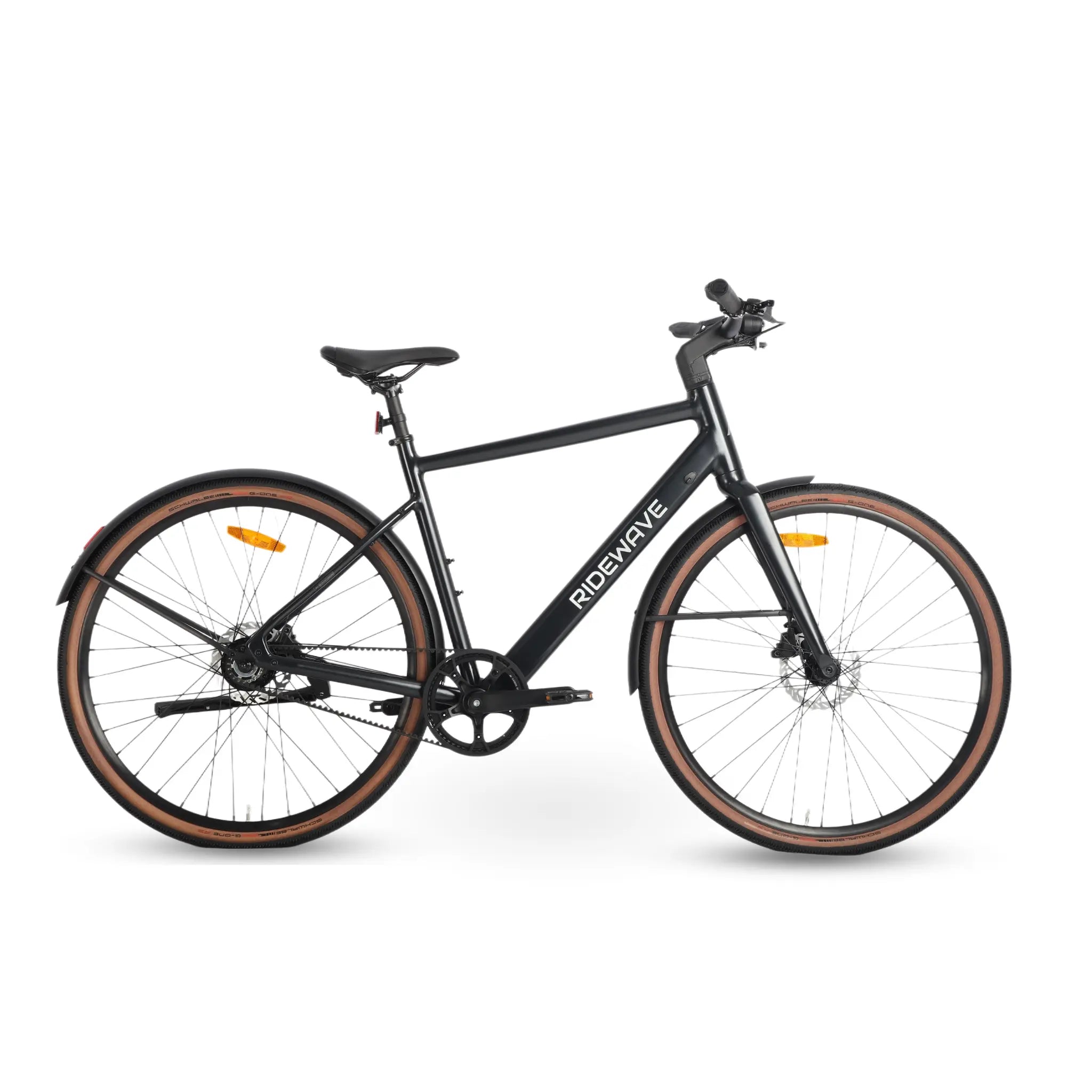 wave electric bicycle E-RIDE assisted range of up to 40 miles and a battery life of up to 6 hours will keep you cruising longer Folding Wave