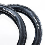 20X4.0" KENDA KRAZE Fat Street Tyre 30TPI