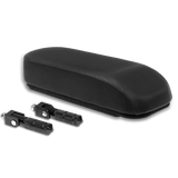 Rear Rack Saddle + Footrests
