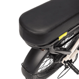 Rear Rack Saddle + Footrests