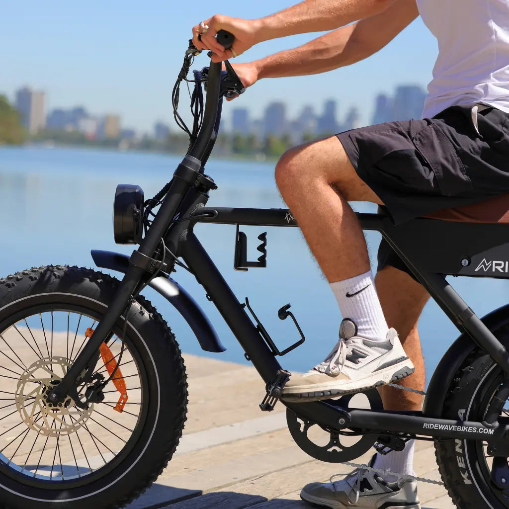 folding electric bicycle australia Fat Boy Fat Wheel E-bikes inch fat tires Folding Electric Electric Bike Review