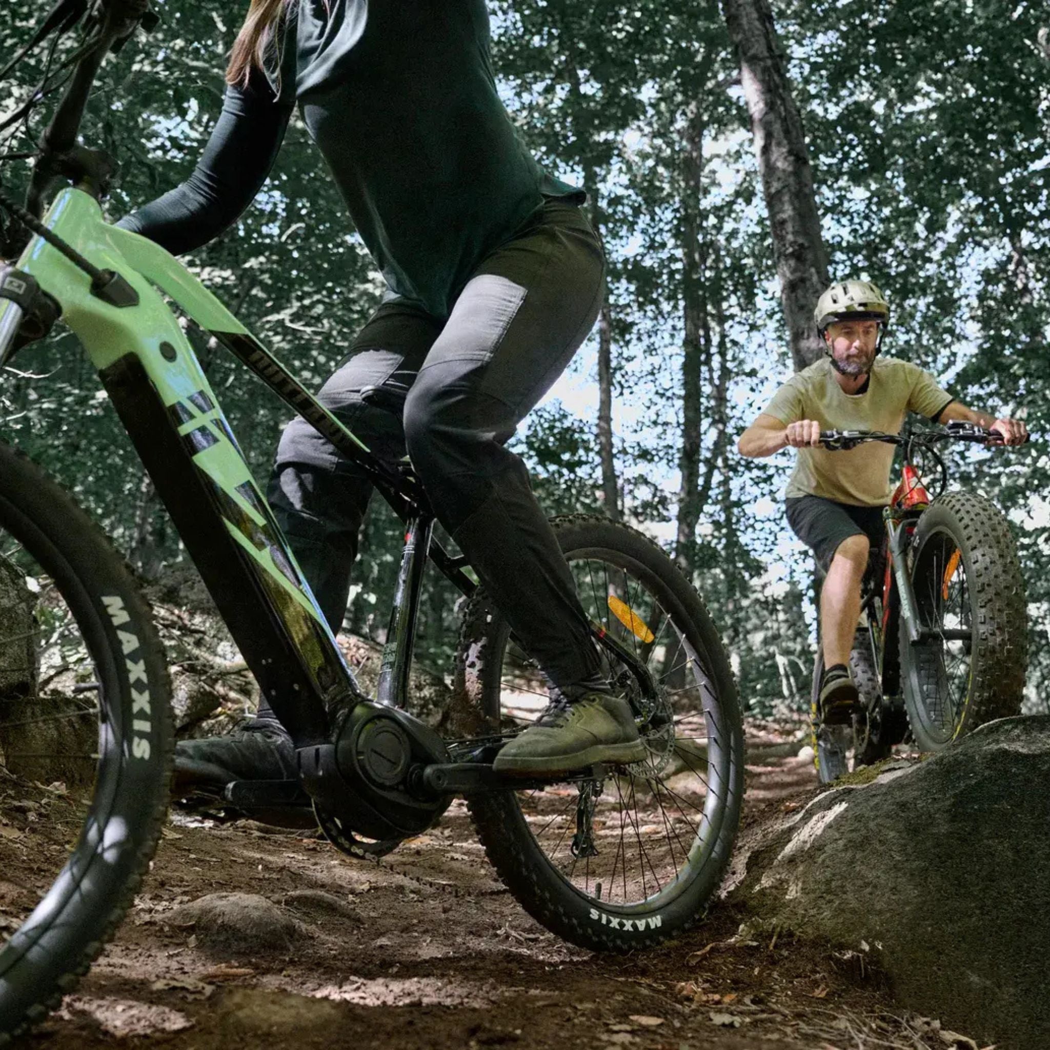 xt mountainbike Outland XT Ebike