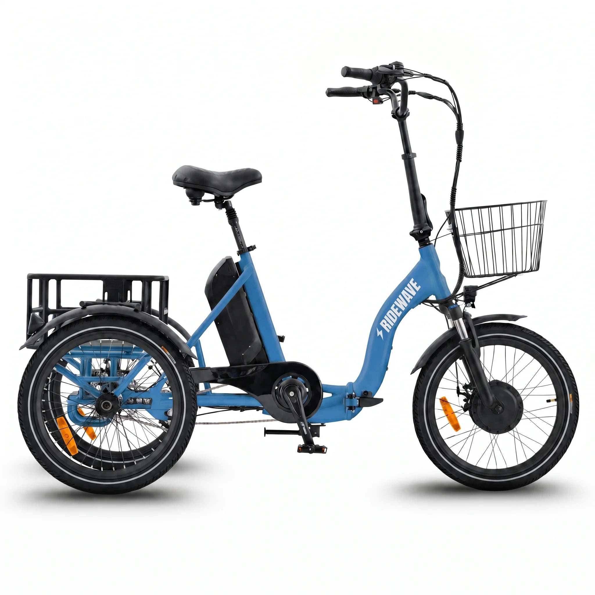 Quokka Electric Trike
