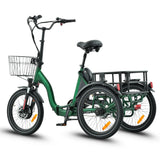 Quokka Electric Trike