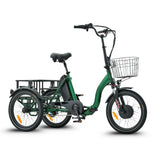 Quokka Electric Trike