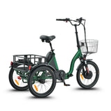 Quokka Electric Trike