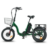 Quokka Electric Trike
