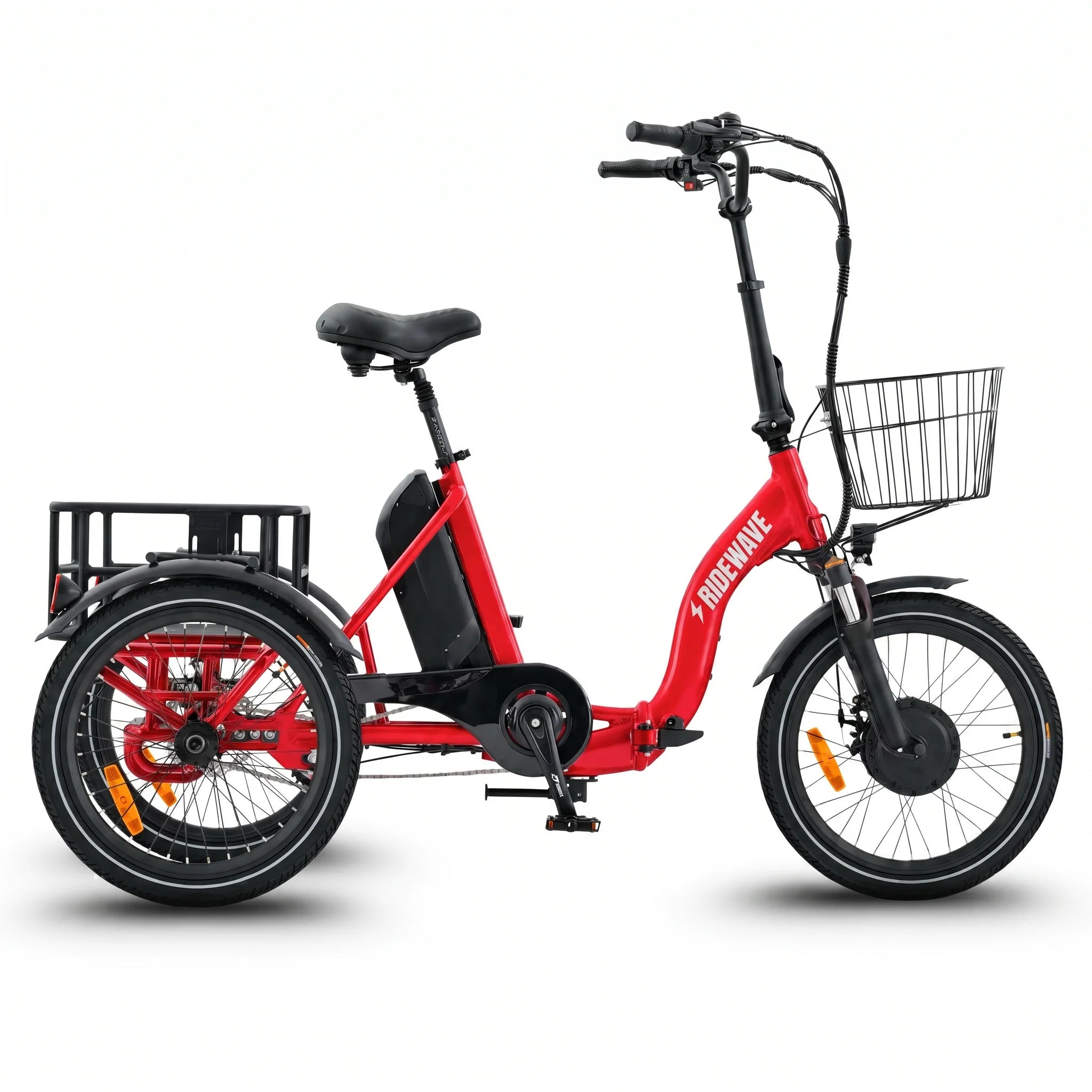 Quokka Electric Trike