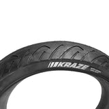 20X4.0" KENDA KRAZE Fat Street Tyre 30TPI