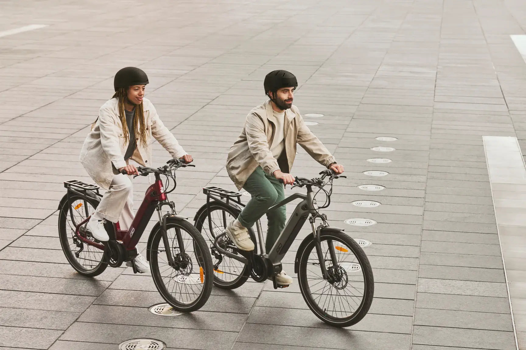 Urban eBike with Mid-Drive Motor | iGO Special Edition – Ridewave ...