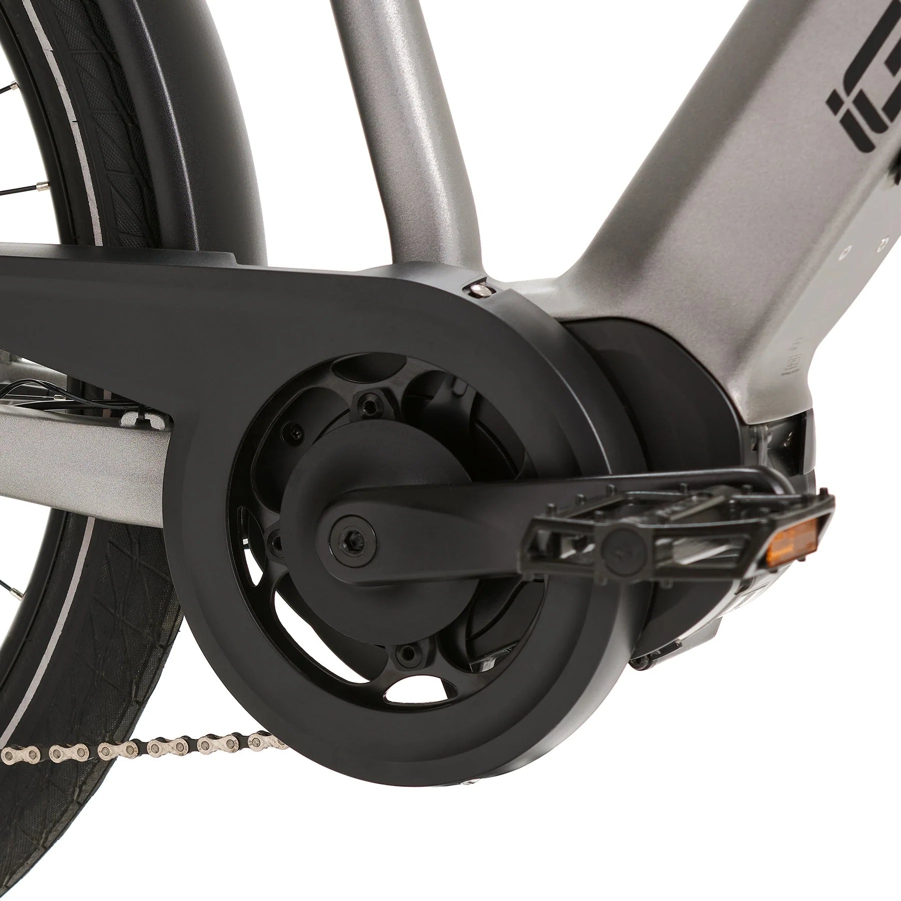 urban drive bike Urban eBike with Mid-Drive Motor