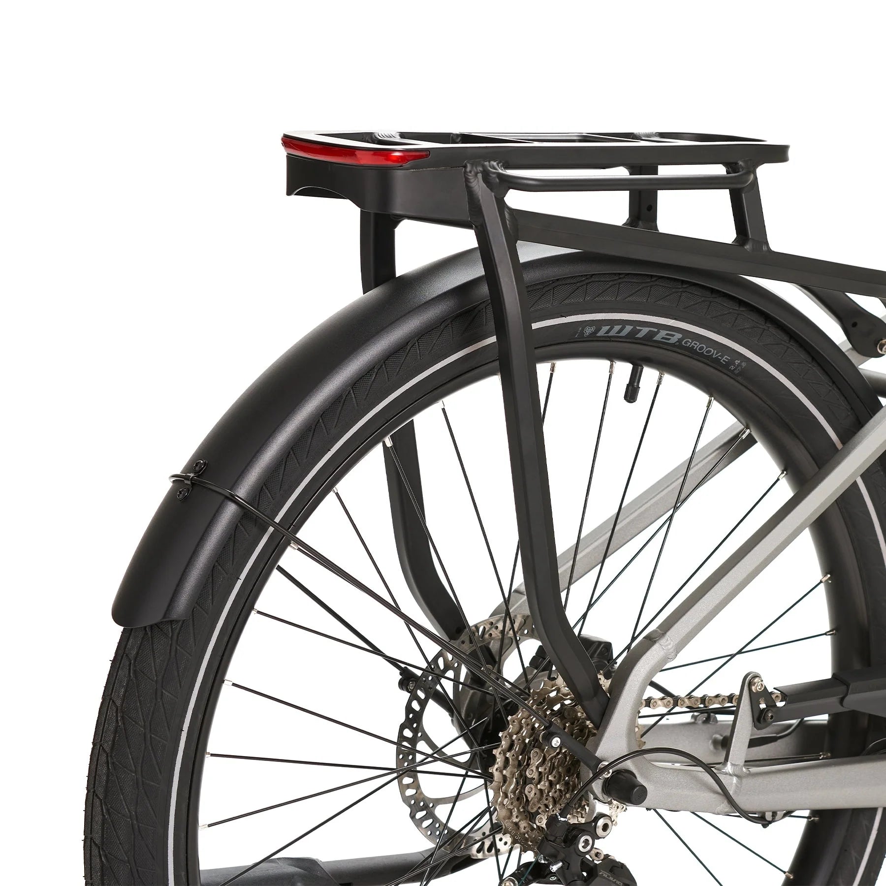 elektrofahrrad urban Urban eBike with Mid-Drive Motor