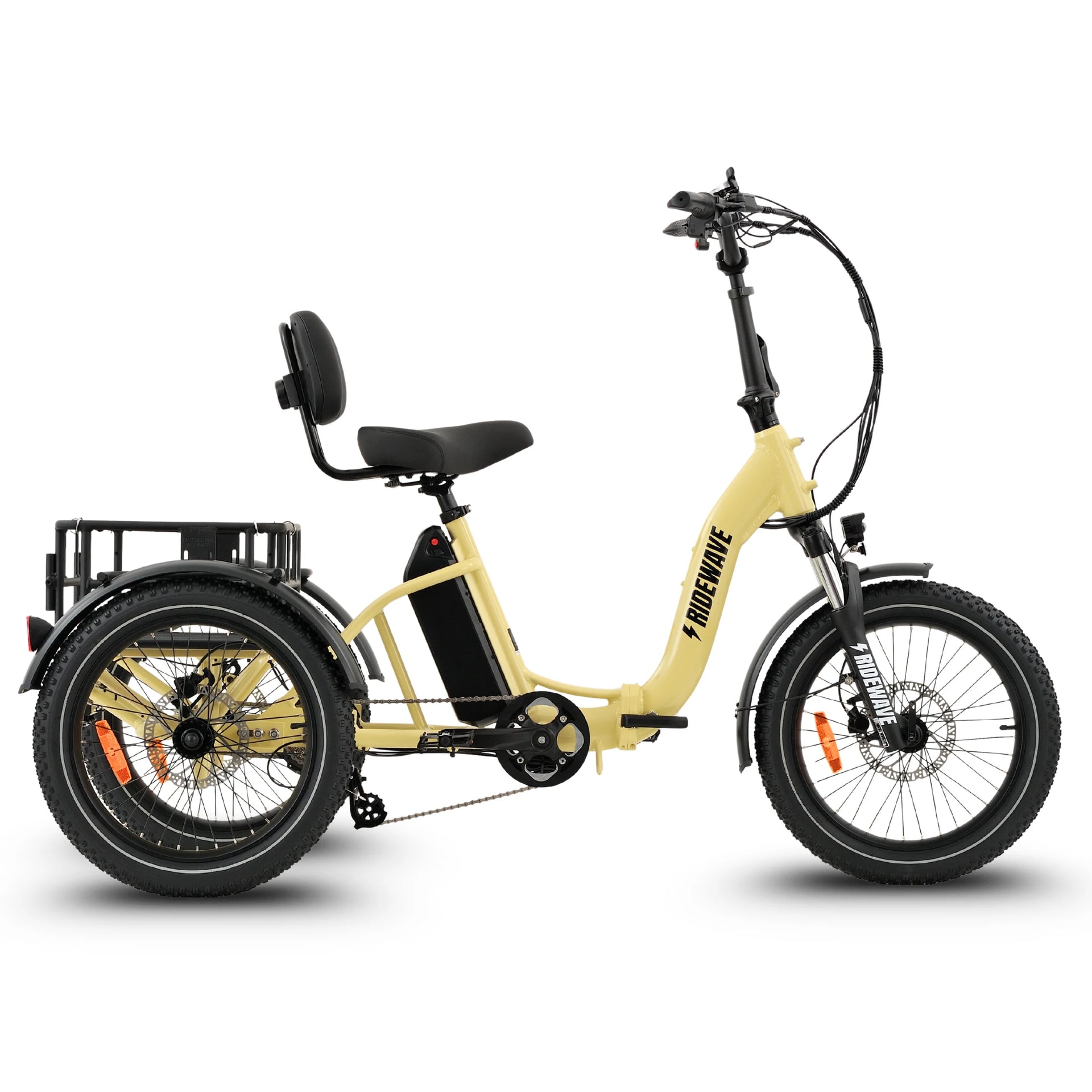 Wallaby Electric Trike